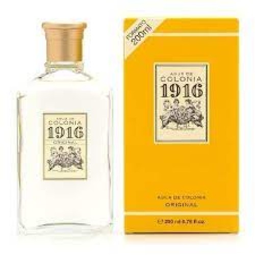 1916 AGUA DE COLONIA 200 ML  COLONIAS FEMENINAS